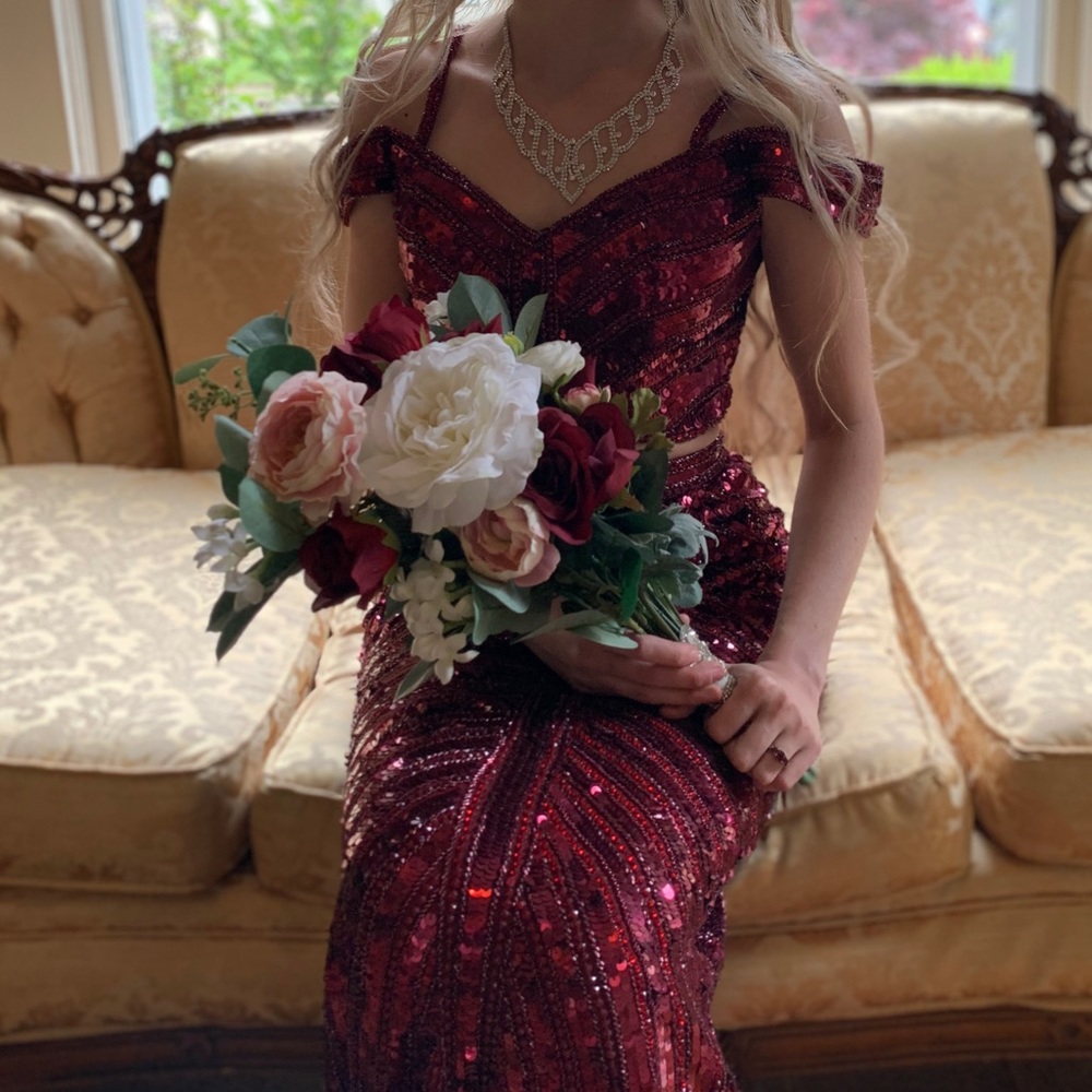 prom dress !